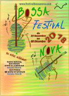Festival Bossa Nova  - Borie Nicolas