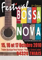 Proposition pour l'affiche du festival de Bossa-Nova 2010 : Affiche n°1 (17 Bis)-José Couzy