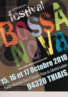 Proposition pour l'affiche du festival de Bossa-Nova 2010 : Affiche n°3 (17)-José Couzy