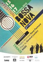 Proposition pour l'affiche du festival de Bossa-Nova 2010 : Affiche n°7 (5)-Bruno Perrier