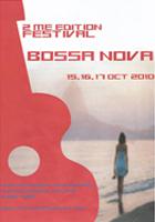 Proposition pour l'affiche du festival de Bossa-Nova 2010 : Affiche n° 8 (15)-Franck Laprée