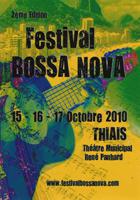 Proposition pour l'affiche du festival de Bossa-Nova 2010 : Affiche n° 10 (12 Bis)-Jean-Luc Jeammes