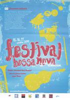 Proposition pour l'affiche du festival de Bossa-Nova 2010 : Affiche n° 18 (13)-Mathieu Mandray