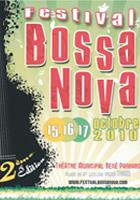 Proposition pour l'affiche du festival de Bossa-Nova 2010 : Affiche n° 19 (2)-Cyril Dechampd