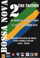 Proposition pour l'affiche du festival de Bossa-Nova 2010 : Affiche n° 21 (14)-Christian Zabel
