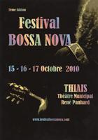 Proposition pour l'affiche du festival de Bossa-Nova 2010 : Affiche n° 22(12)-Jean Luc Jeammes