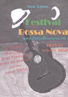 Festival Bossa Nova  - Justine Burteaux