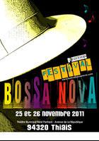 Proposition pour l'affiche du festival de Bossa-Nova 2011 : Affiche n°4-José Couzy