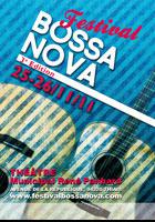 Proposition pour l'affiche du festival de Bossa-Nova 2011 : Affiche n°5-Julie Leunen