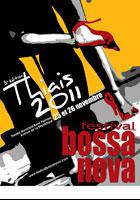 Proposition pour l'affiche du festival de Bossa-Nova 2011 : Affiche n°7-Léonie Couzy