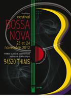 Proposition pour l'affiche du festival de Bossa-Nova 2012 : Affiche n°2-José Couzy