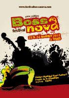 Proposition pour l'affiche du festival de Bossa-Nova 2012 : Affiche n°5-Laurence Gueddoum