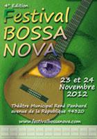 Proposition pour l'affiche du festival de Bossa-Nova 2012 : Affiche n°6-Justine Gayet