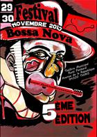 Proposition pour l'affiche du festival de Bossa-Nova 2013 : Affiche n°17-Tiphaine Sahnoune