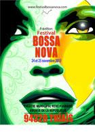 Proposition pour l'affiche du festival de Bossa-Nova 2013 : Affiche n°20-José Couzy