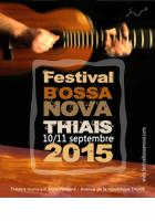 Proposition pour l'affiche du festival de Bossa-Nova 2015 : Affiche n°3-Zabh