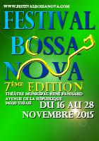 Proposition pour l'affiche du festival de Bossa-Nova 2015 : Affiche n°7-Justine Gayet