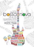 Proposition pour l'affiche du festival de Bossa-Nova 2015 : Affiche n°11-José Couzy