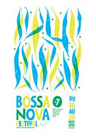 Proposition pour l'affiche du festival de Bossa-Nova 2015 : Affiche n°14-Fauvre Quentin