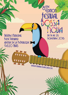 Festival Bossa Nova  - Javier Antonio Marinas García