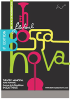 Proposition pour l'affiche du festival de Bossa-Nova 2016 : Affiche n°14-Hoinard Margaux
