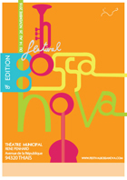 Proposition pour l'affiche du festival de Bossa-Nova 2016 : Affiche n°19-Hoinard Margaux