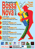 Festival Bossa Nova  - Sanselme Jacques