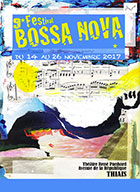 Proposition pour l'affiche du festival de Bossa-Nova 2017 : Affiche n°10-Boisse-Soriano Claire 