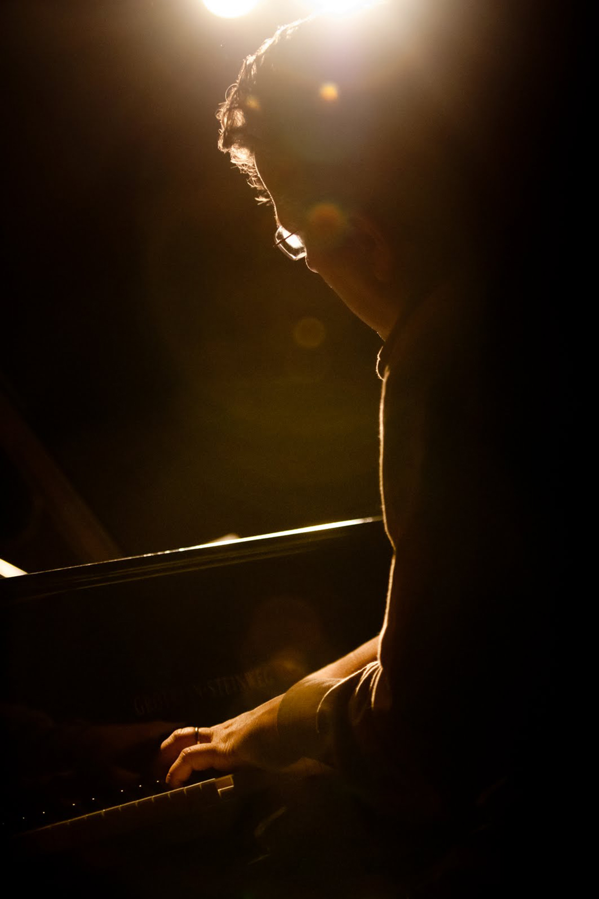 Franck Amsallem : Piano