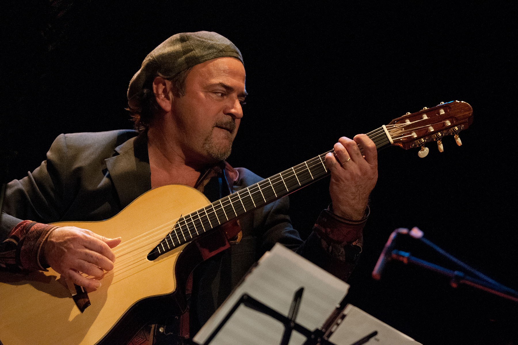 Philippe Dufour : Chant, Guitare