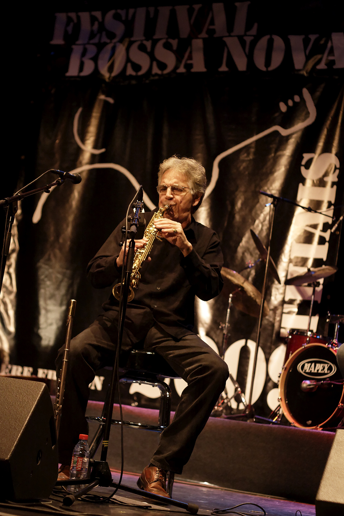 Raul Mascarenhas : Flute traversière, Saxophone