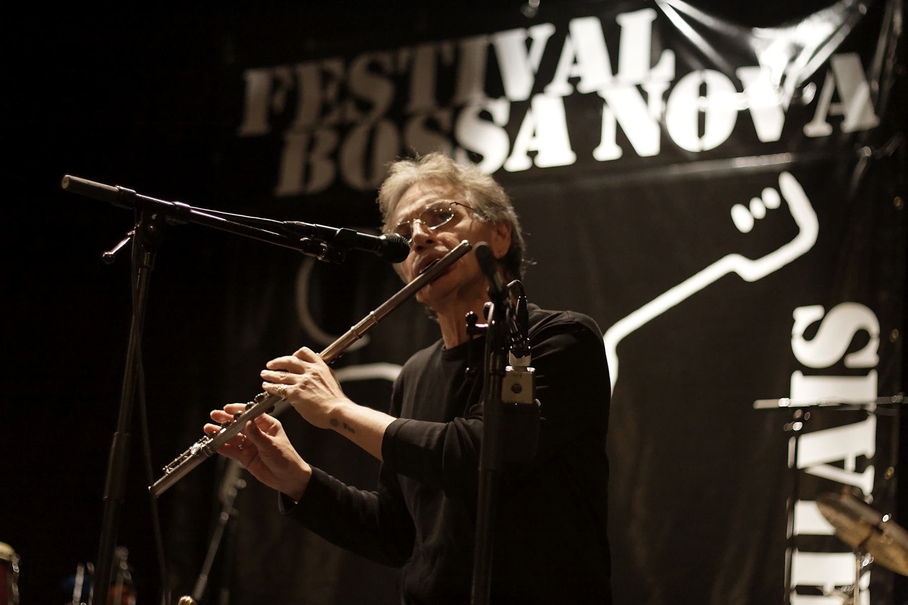 Raul Mascarenhas : Flute traversière, Saxophone