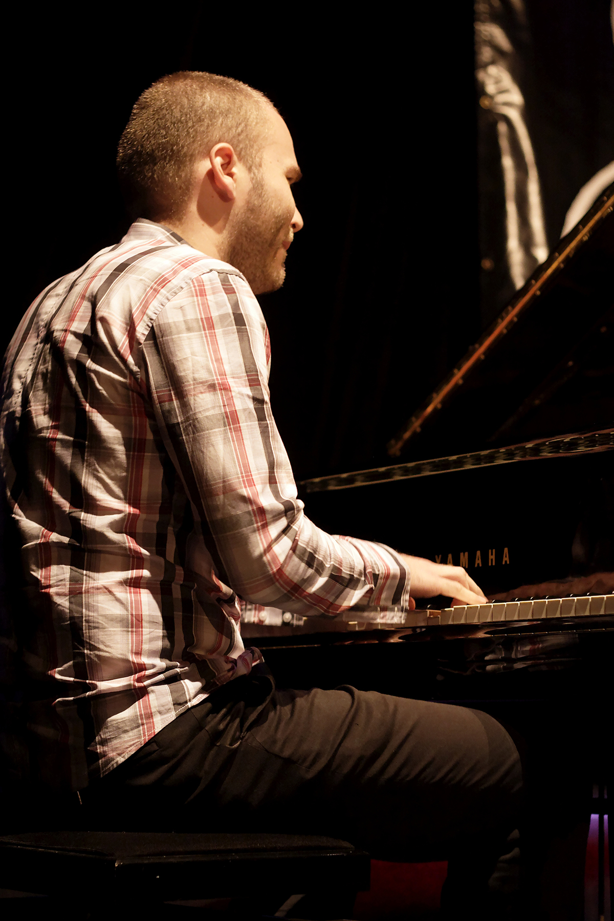 Vincent Bidal : Piano