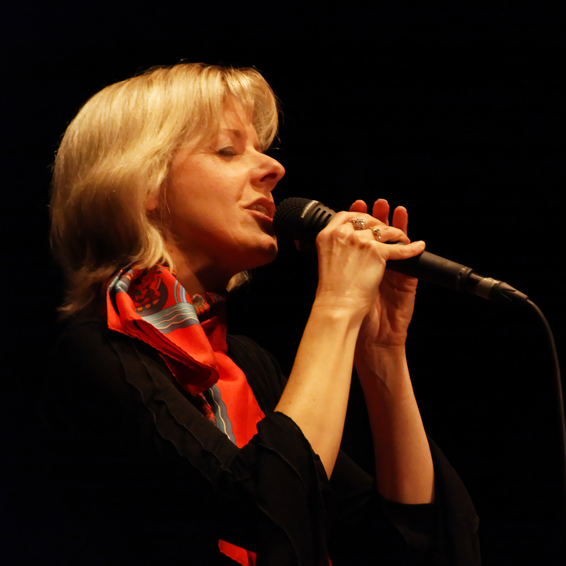 Isabelle Carpentier : Chant