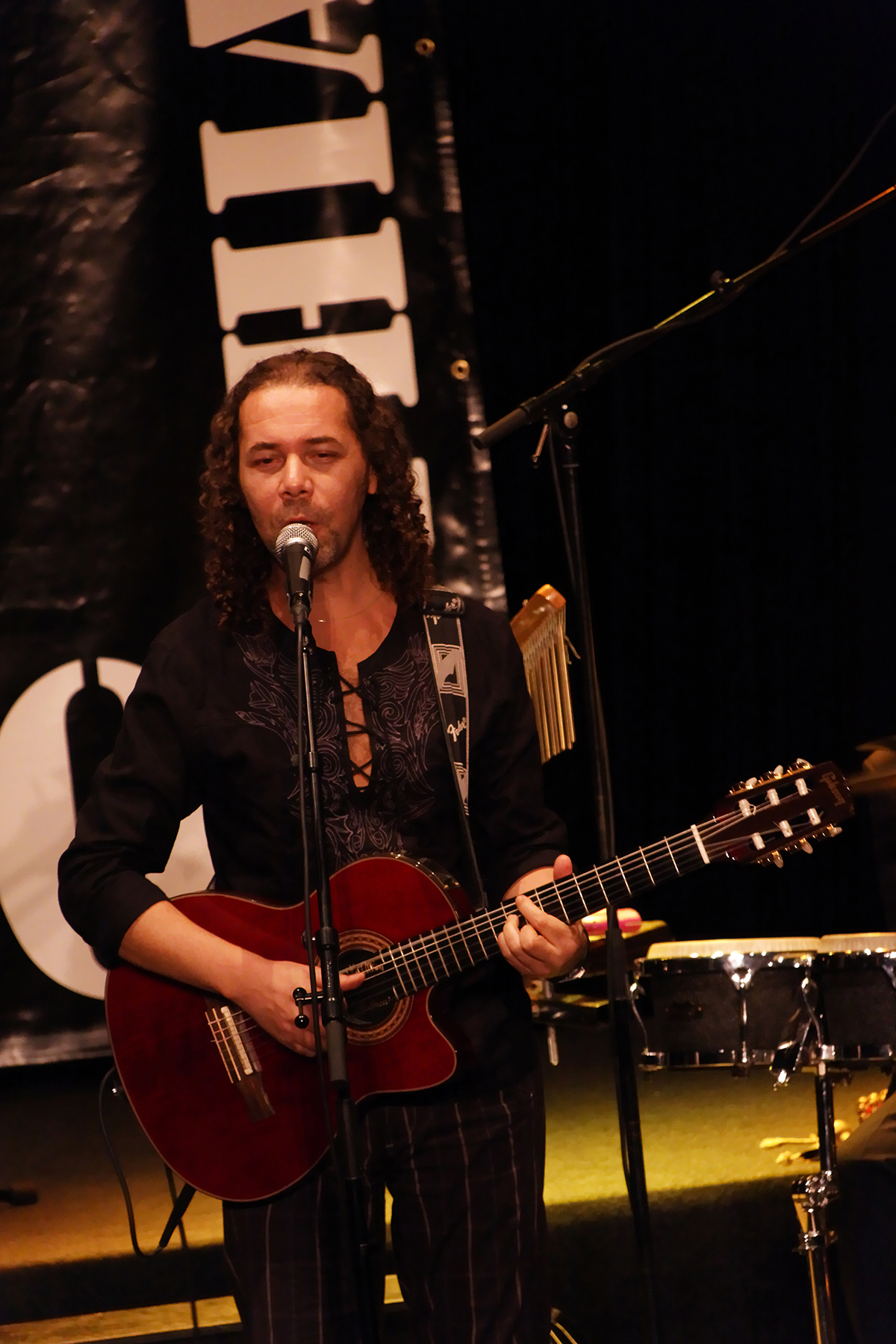 Marcello Ferreira : Chant, Guitare