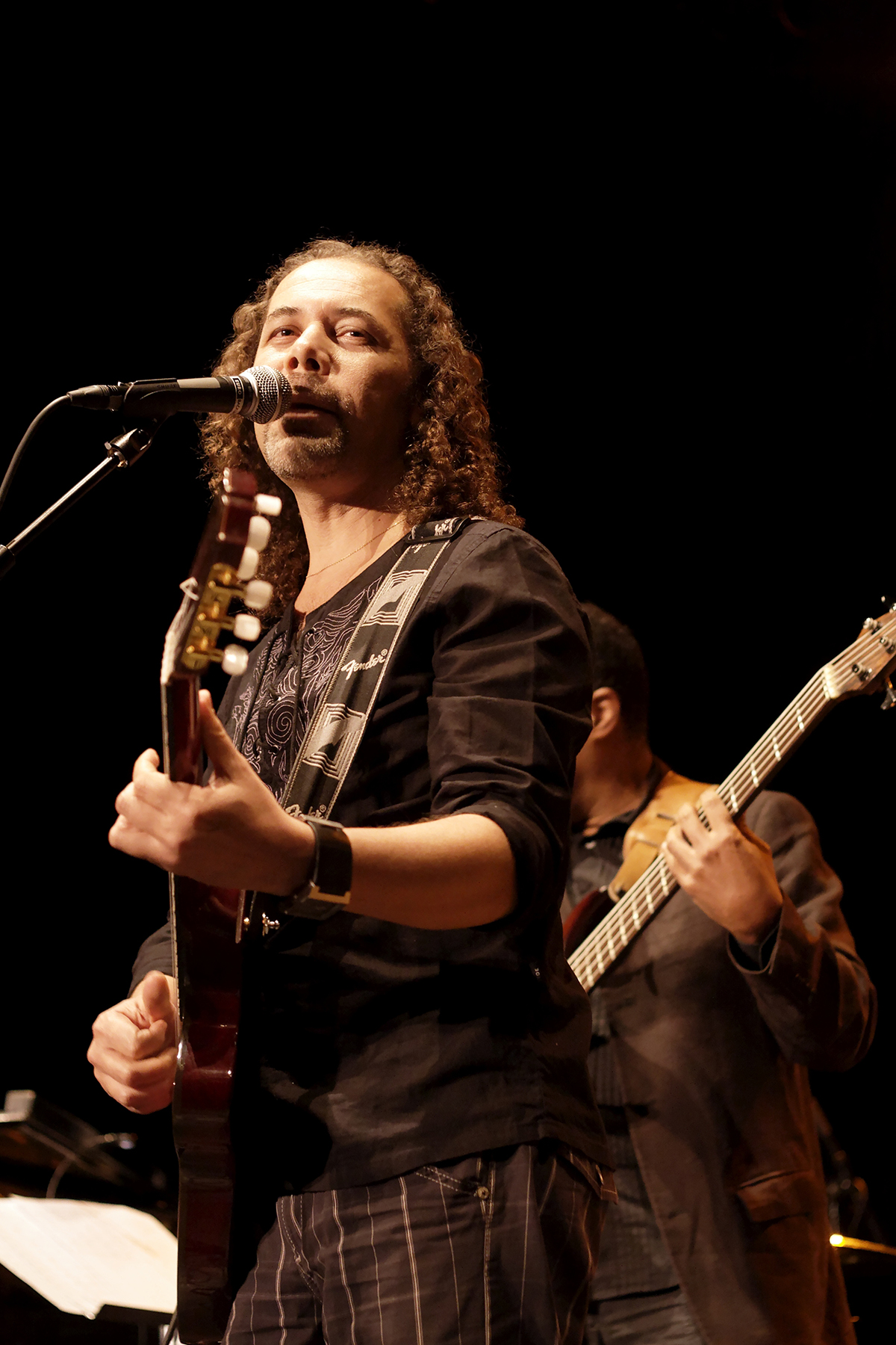 Marcello Ferreira : Chant, Guitare
