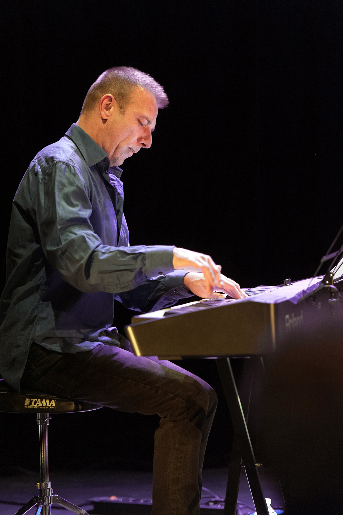 Benoît De Mesmay : Piano
