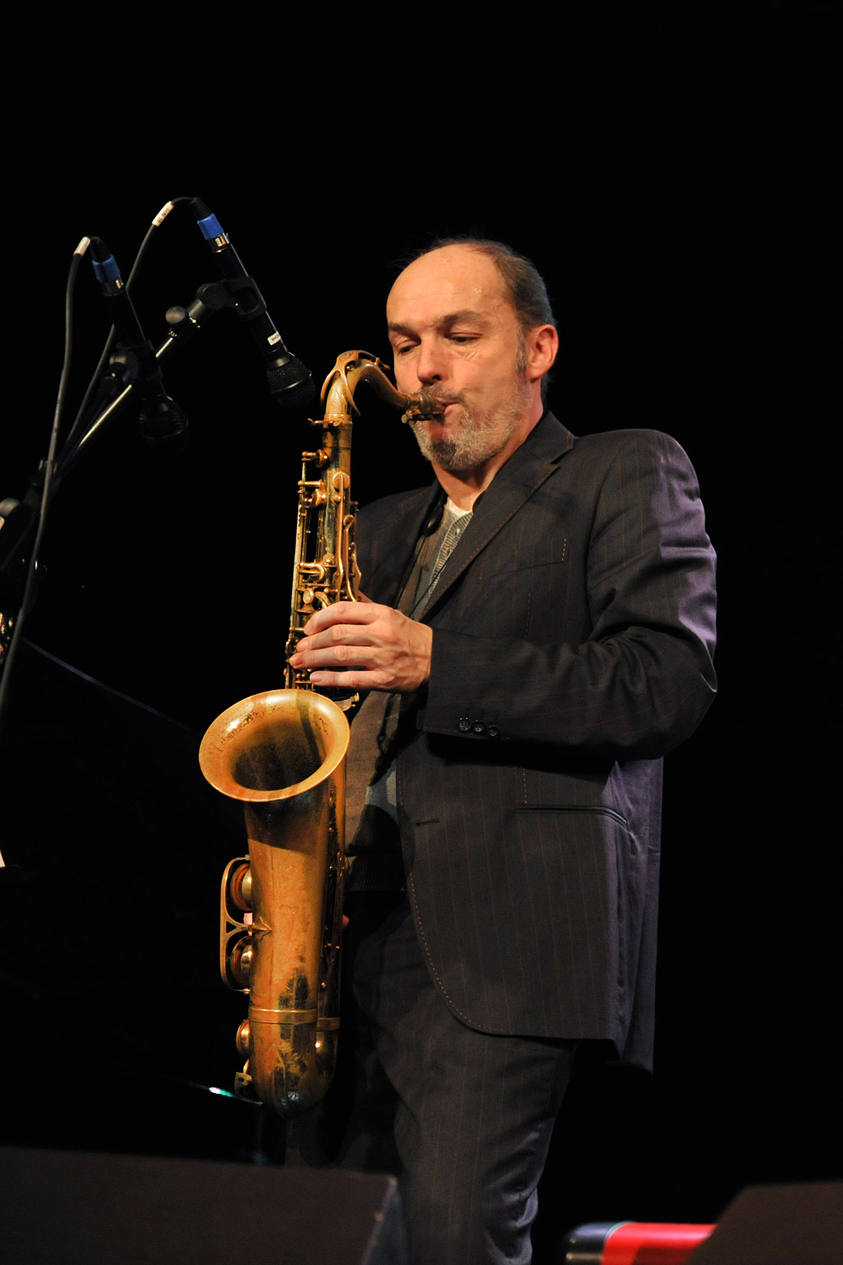 Sylvain Sourdeix : Saxophone