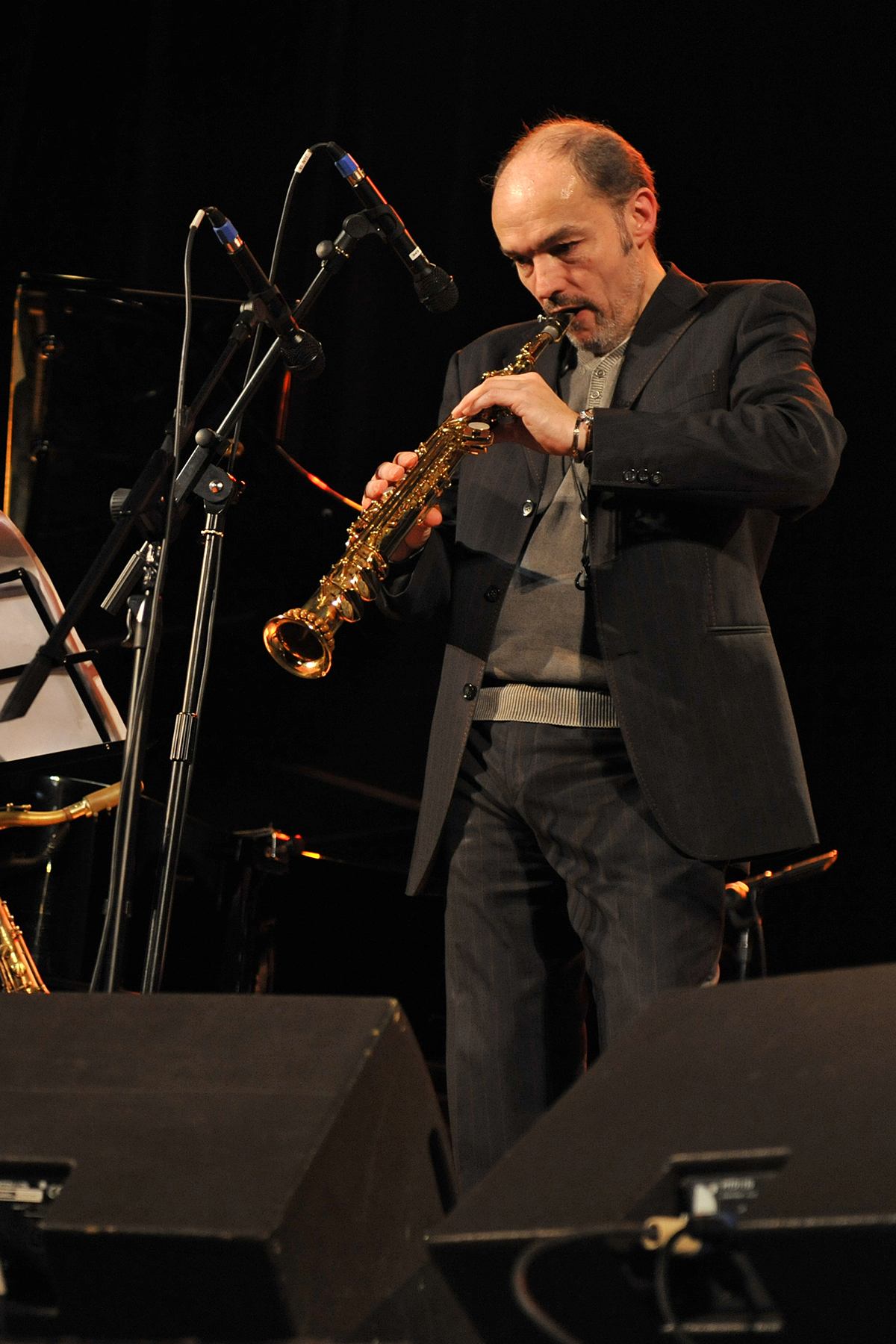Sylvain Sourdeix : Saxophone