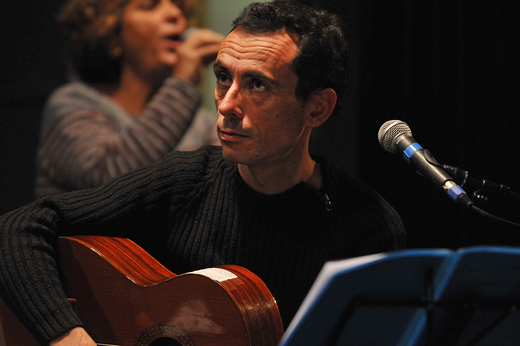 Jean-Philippe Crespin : Guitare