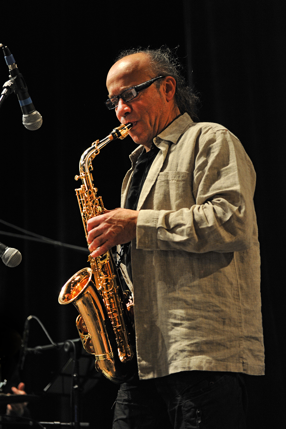 Alain Deboissat : Flute traversière, Saxophone