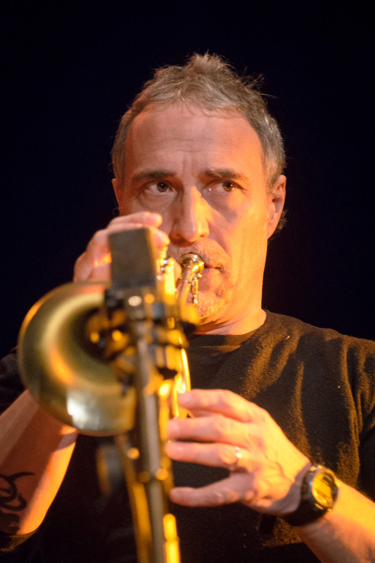 Eric Giausserand : Bugle, Trompette