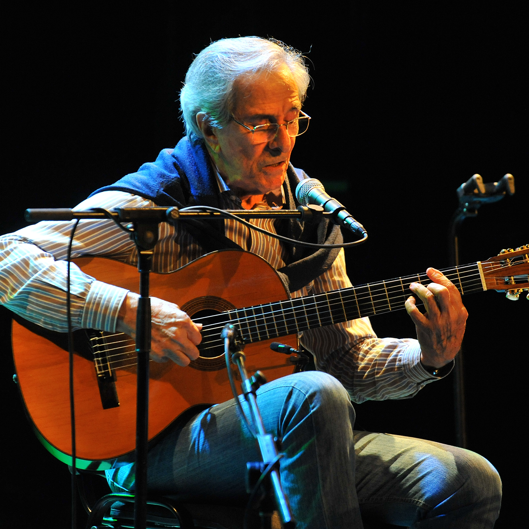Normando Marques Dos Santos : Chant, Guitare