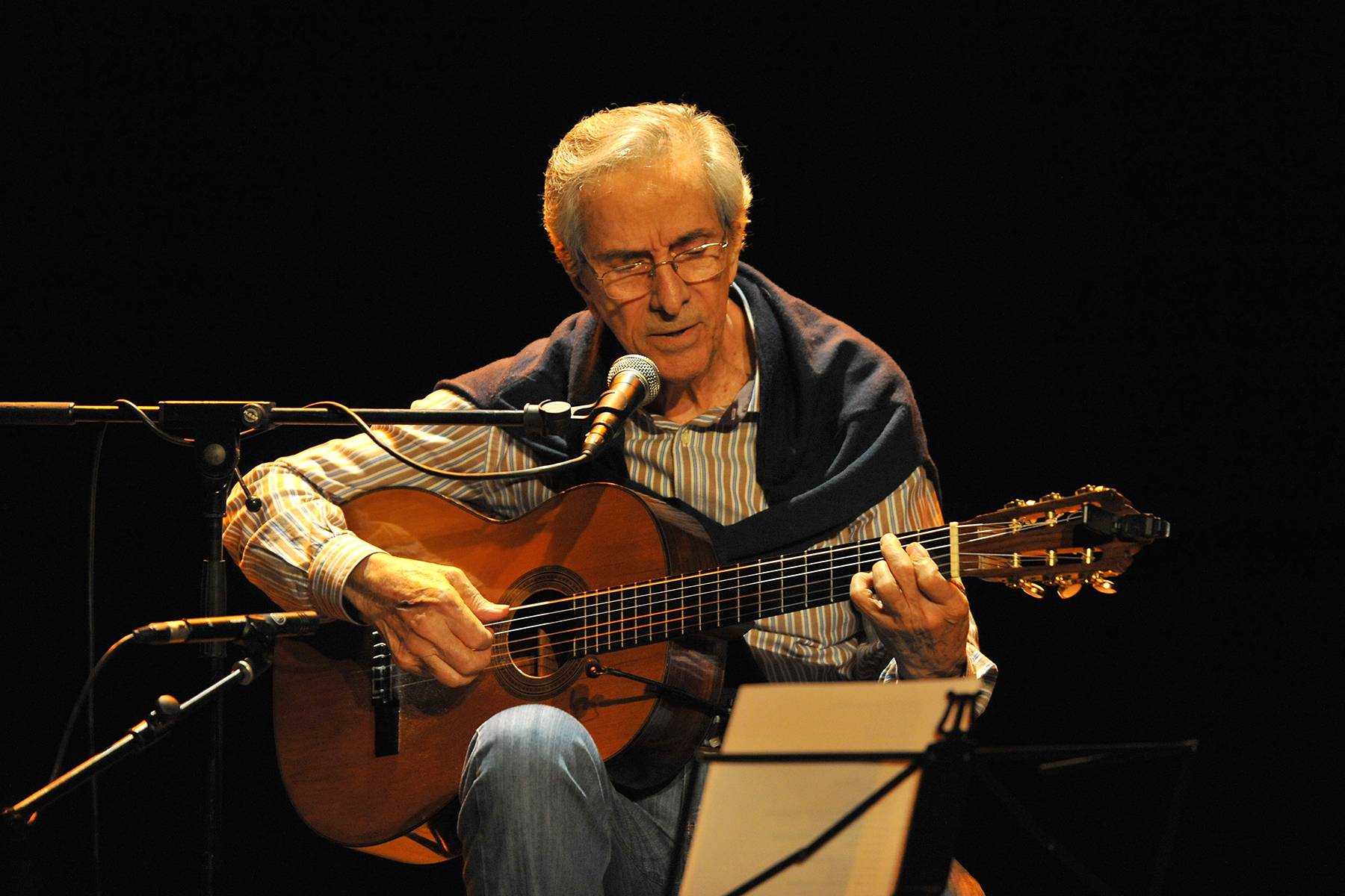 Normando Marques Dos Santos : Chant, Guitare
