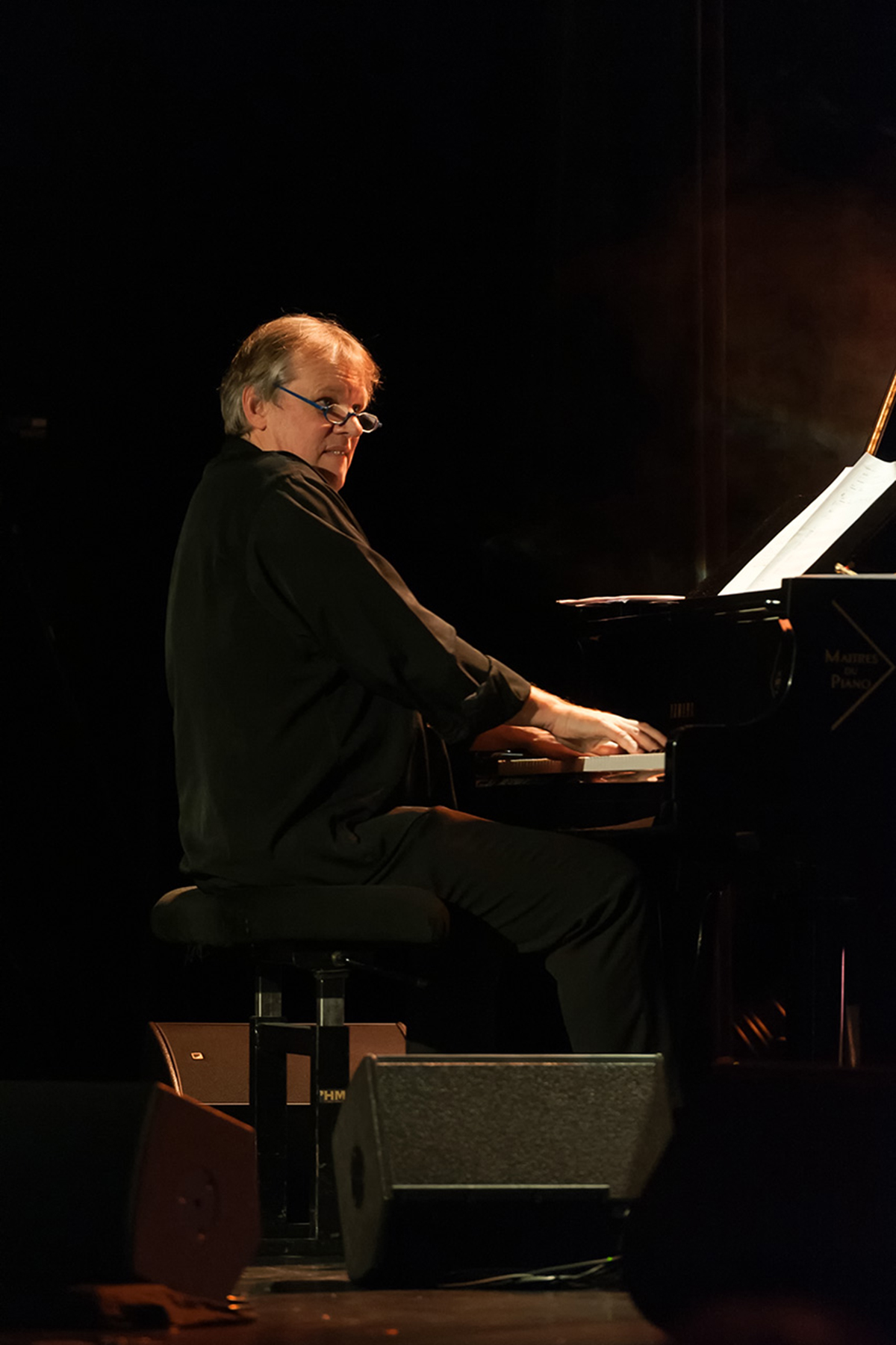 Benoît Sourisse : Piano