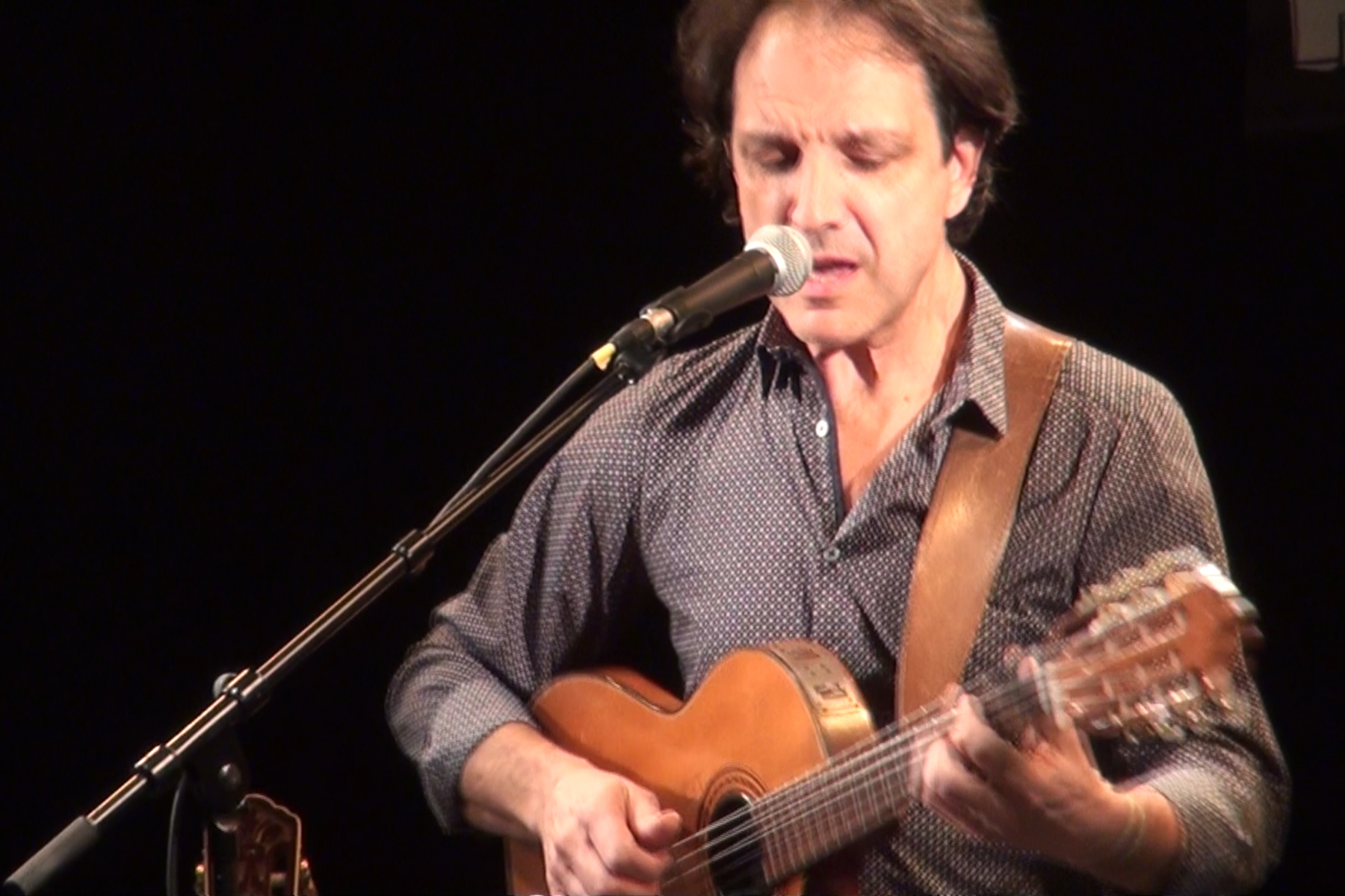 Patrick Agullo : Chant, Guitare