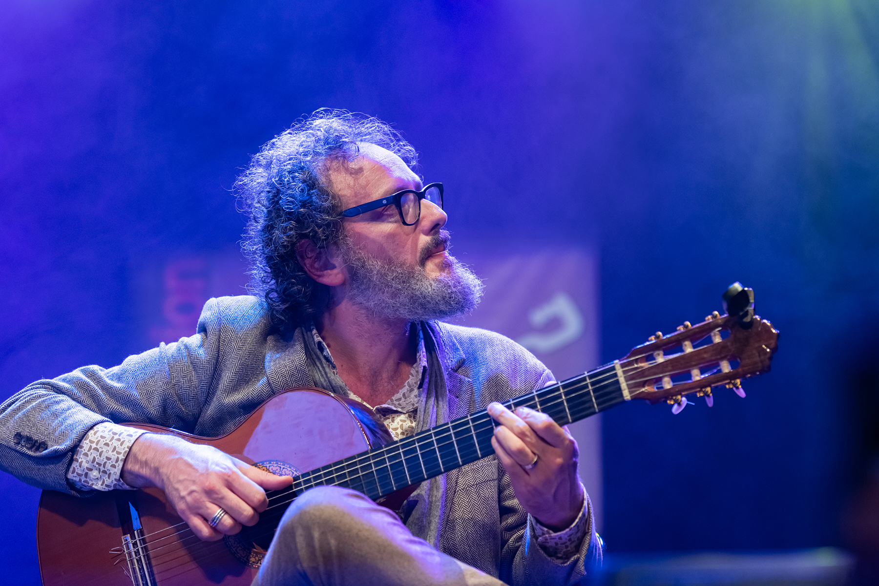 Sandro Zerafa : Guitare