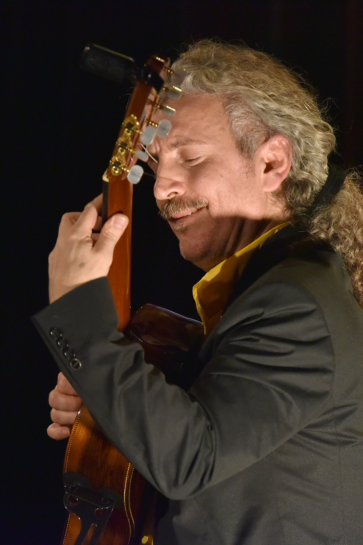 Roberto Stimoli : Guitare