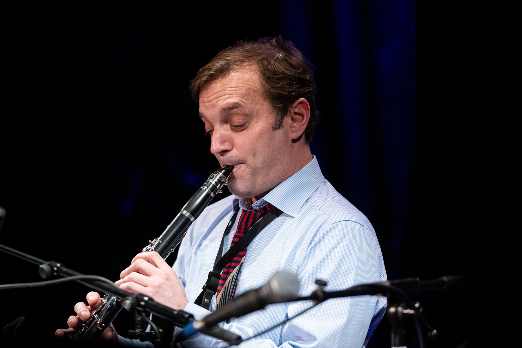 François Raison : Chant, Clarinette, Flûte traversière, Saxophone