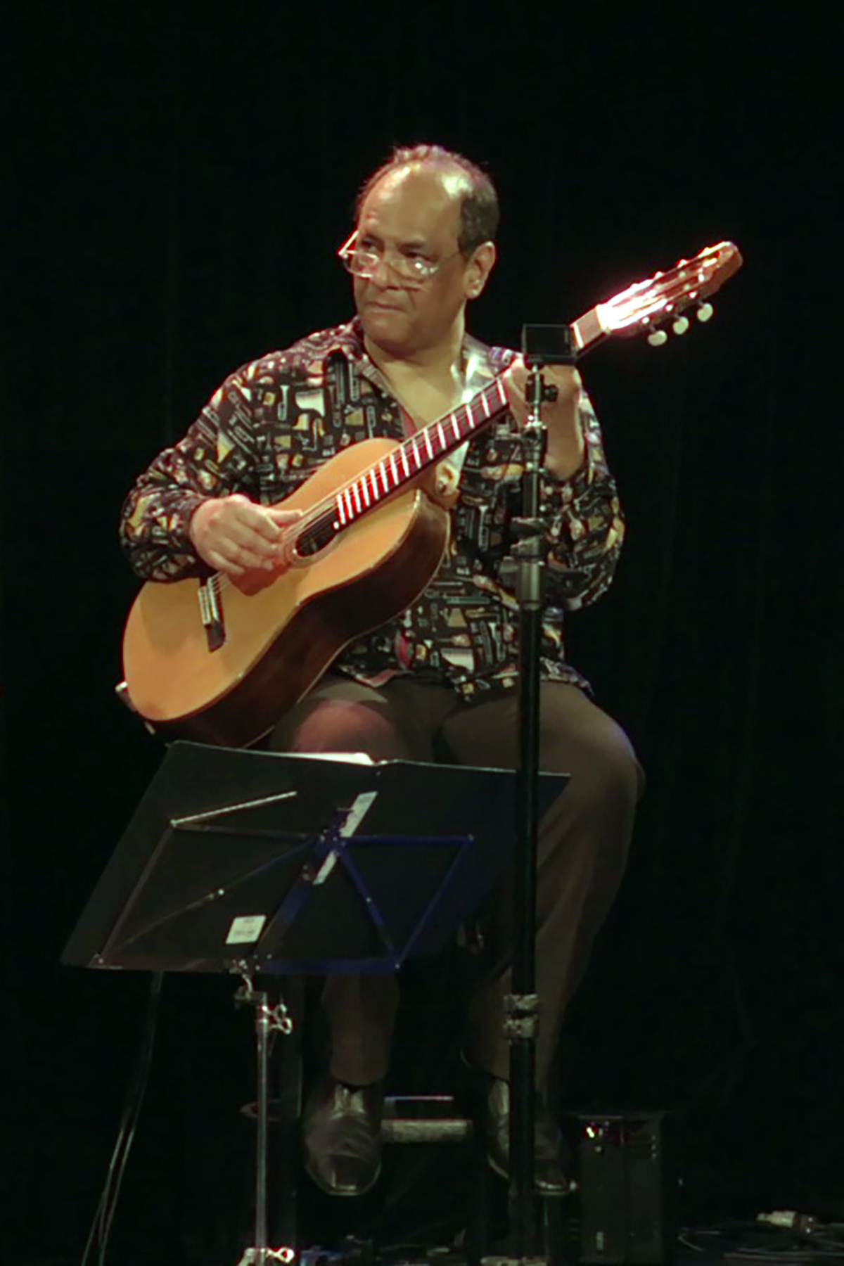 Renato Velasco : Guitare